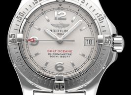 Breitling Colt Oceane A77380 (2005) - 33mm Staal