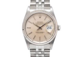 Rolex Datejust 36 16234 (2000) - 36 mm Steel case