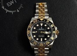 Rolex GMT-Master II 126713grnr (2025) - 40mm Goud/Staal