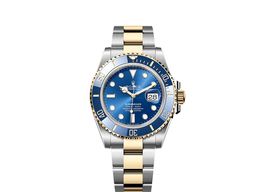 Rolex Submariner Date 126613LB (2025) - 41mm Goud/Staal