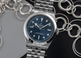 Tudor Black Bay 79660 (2023) - Blue dial 39 mm Steel case
