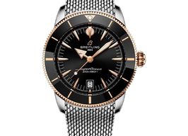 Breitling Superocean UB3111241B1A1 (2026) - 42mm Staal