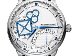 Maurice Lacroix Masterpiece MP6058-SS001-110-1 -