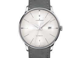 Junghans Meister 27/4416.02 (2026) - Grey dial 40 mm Steel case