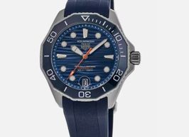 TAG Heuer Aquaracer 300M WBP5111.FT6259 (2025) - Blue dial 42 mm Steel case