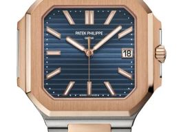 Patek Philippe Cubitus 5821/1AR-001 (2026) - 45mm Goud/Staal