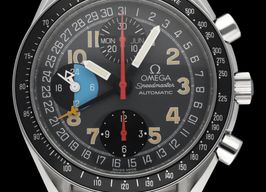 Omega Speedmaster Day Date 3520.53.00 (1998) - Grey dial 39 mm Steel case