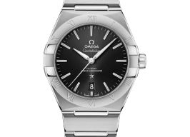 Omega Constellation 131.10.39.20.01.001 (2025) - Black dial 39 mm Steel case