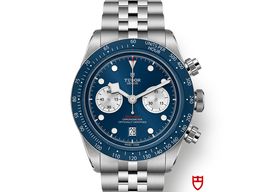 Tudor Black Bay Chrono 79360B -
