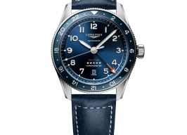Longines Spirit L3.812.4.93.2 (2025) - Blue dial 42 mm Steel case