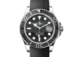 Rolex Yacht-Master 42 226659 (2025) - Blauw wijzerplaat 42mm Witgoud