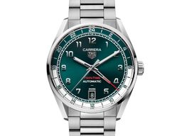 TAG Heuer Carrera WDA2114.BA0043 -