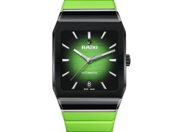 Rado Unknown R10201319 (2026) - Green dial 33 mm Ceramic case