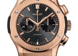 Hublot Classic Fusion Racing Grey 521.OX.7081.RX -