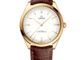 Omega De Ville Trésor 435.53.40.21.09.001 -