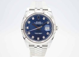 Rolex Datejust 41 126334 (2024) - 41mm Staal