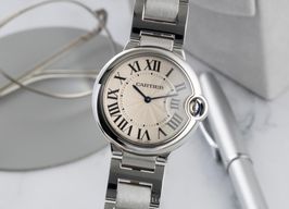 Cartier Ballon Bleu 36mm W69011Z4 -