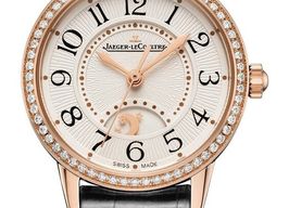 Jaeger-LeCoultre Rendez-Vous Q3462430 (2026) - Silver dial 29 mm Rose Gold case