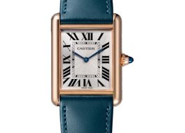 Cartier Tank Louis Cartier WGTA0062 -