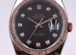 Rolex Datejust 116231 (2009) - 36mm Goud/Staal