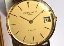 Chopard Vintage 1023 (1978) - Gold dial 34 mm Yellow Gold case