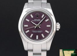 Rolex Oyster Perpetual 26 176200 (2018) - 26mm Staal