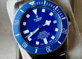 Tudor Pelagos 25600TB (2021) - Black dial 42 mm Titanium case