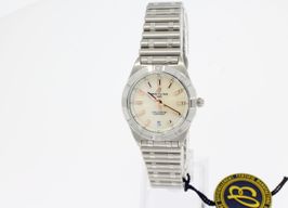 Breitling Chronomat A77310101A3A1 (2024) - White dial 32 mm Steel case