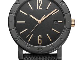 Bulgari Solotempo BB41BBCLD/MB -