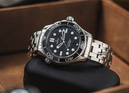 Omega Seamaster Diver 300 M 210.30.42.20.01.001 (2024) - Black dial 42 mm Steel case