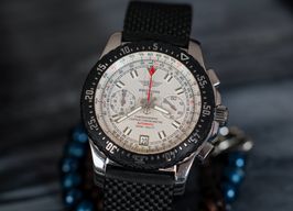 Breitling Skyracer A2736434/G615 (2012) - Zwart wijzerplaat 40mm Staal