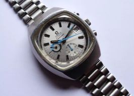 Omega Seamaster 176.005 (1974) - Zilver wijzerplaat 42mm Staal