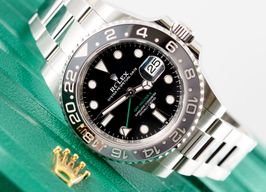 Rolex GMT-Master II 126710GRNR -