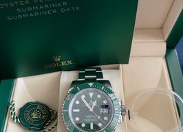 Rolex Submariner Date 116610LV -