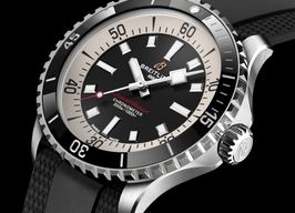 Breitling Superocean 44 A17376211B1S1 (2022) - Black dial 44 mm Steel case