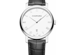 Chopard Classic 161278-1001 (2023) - Wit wijzerplaat 40mm Witgoud