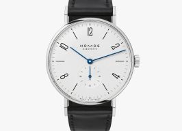 NOMOS Tangente 38 164 (2026) - White dial 38 mm Steel case