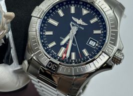 Breitling Avenger A32397101B1A1 (2024) - Zwart wijzerplaat 43mm Staal