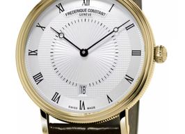 Frederique Constant Slimline Classics Automatic FC-306MC4S35 -