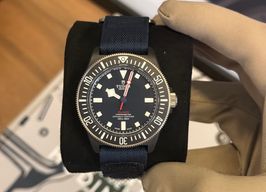 Tudor Pelagos 25707KN (2025) - Blue dial 42 mm Carbon case