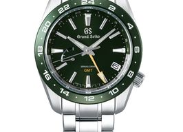 Grand Seiko Sport Collection SBGE257G (2022) - Groen wijzerplaat Onbekend Staal