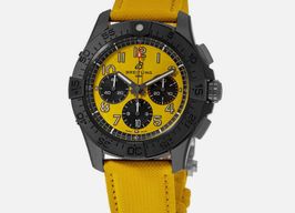 Breitling Avenger SB0147101I1X1 (2025) - Yellow dial 44 mm Ceramic case