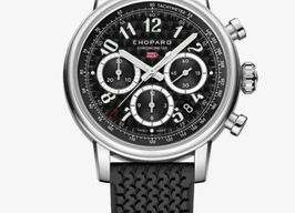 Chopard Mille Miglia 168619-3001 (2023) - Zwart wijzerplaat 41mm Staal