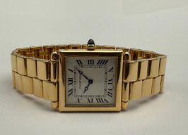 Cartier Tank 1630 -