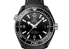 Omega Seamaster Planet Ocean 215.92.40.20.01.001 (2024) - Zwart wijzerplaat 40mm Keramiek