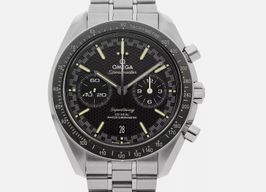 Omega Speedmaster 329.30.44.51.01.003 (2024) - Zwart wijzerplaat 44mm Staal