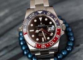 Rolex GMT-Master II 126710BLRO -