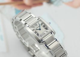 Cartier Tank Française 2384 -