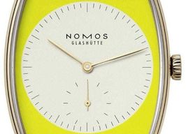 NOMOS Lux 941 (2026) - Meerkleurig wijzerplaat 39mm Roségoud