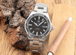 TAG Heuer Carrera Calibre HEUER 01 CAR201AA.BA0714 (Unknown (random serial)) - White dial 43 mm Steel case